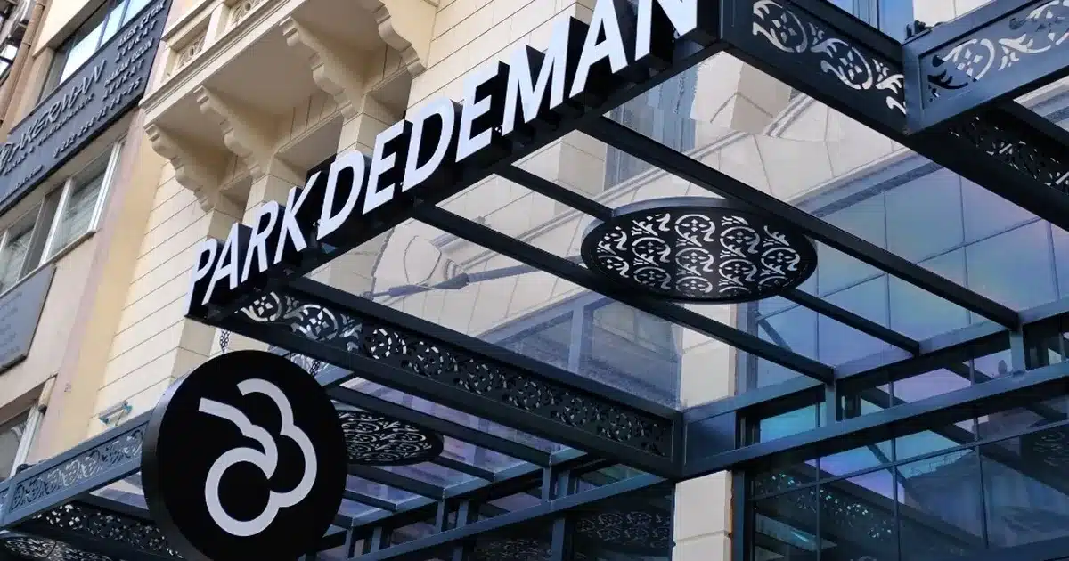 Park Dedeman Şişli, İstanbul’un Kalbinde Modern Şehir Otelciliğini Yeniden Tanımlıyor