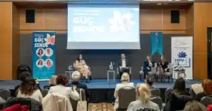 Rahim ağzı kanserine karşı farkındalığı artıran ‘Güç Sende’ söyleşisiyle erken