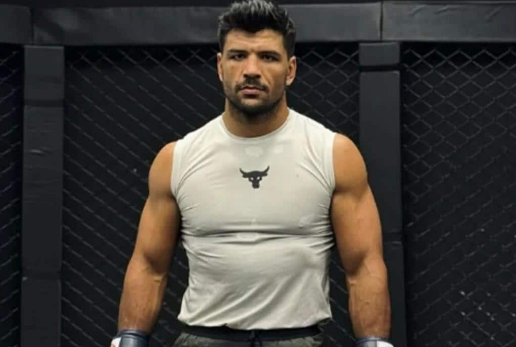 Ramazan Sarı’nın Spor Kariyeri