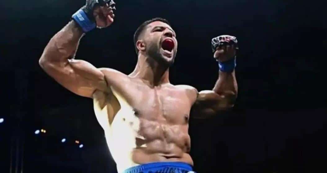 Ramazan Sarı’nın Spor Kariyeri