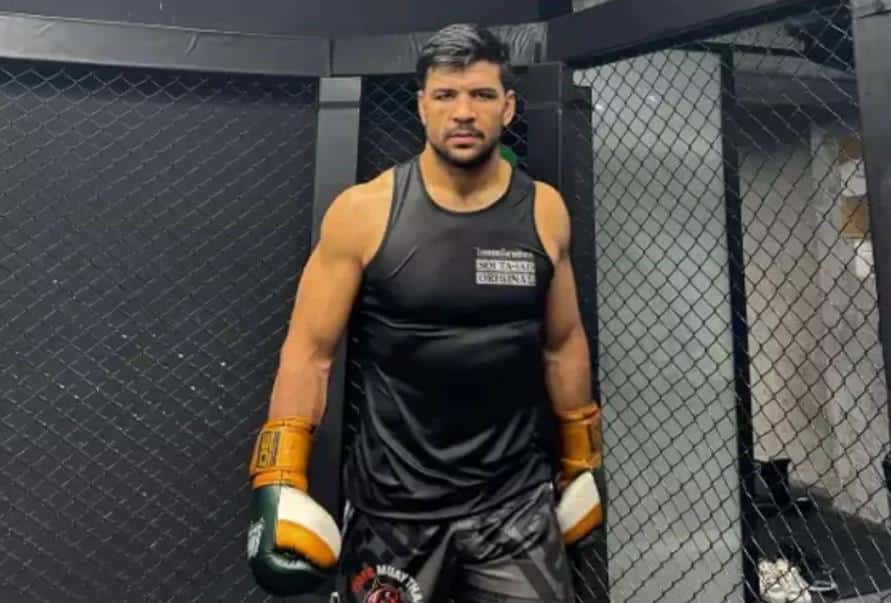 Ramazan Sarı’nın Spor Kariyeri