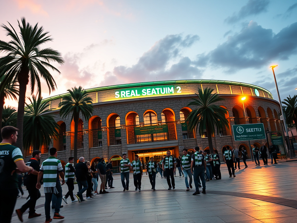 Real Betis-Feyenoord Maçı Ne Zaman, Saat Kaçta ve Hangi Kanalda Yayınlanacak?