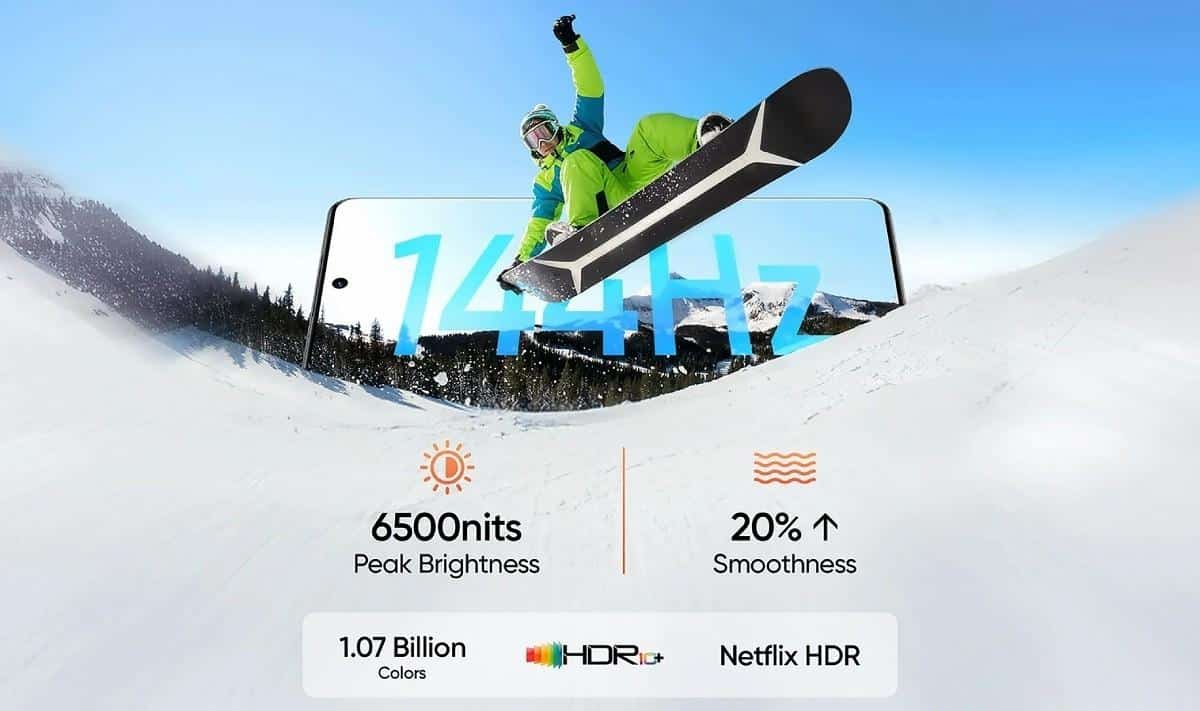 Realme P4 Power 10.001 mAh batarya kapasitesiyle resmi olarak tanıtıldı