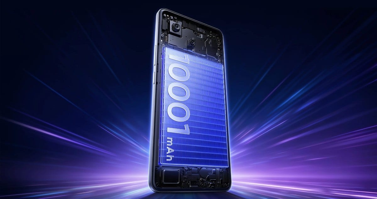 Realme P4 Power 10.001 mAh bataryasıyla tanıtıldı: İşte özellikleri ve fiyatı