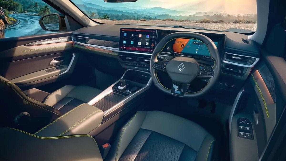 Dış Tasarımda Belirgin Yenilikler