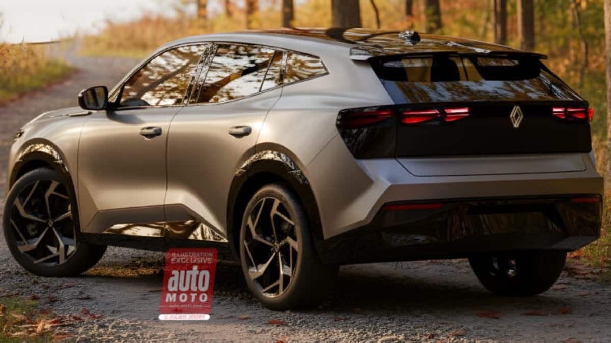 Renault yeni üst segment SUV modeli Filanteyi tanıttı