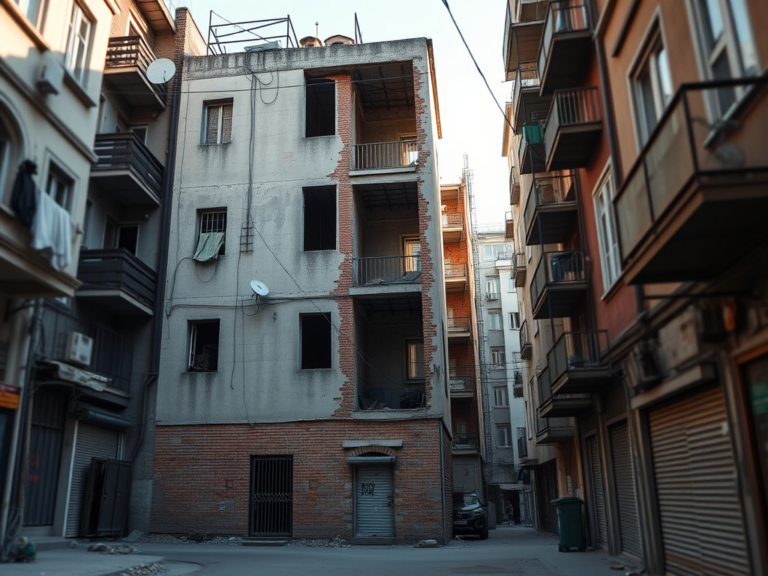 Ruhsatsız veya kaçak binalara DASK yapılır mı?