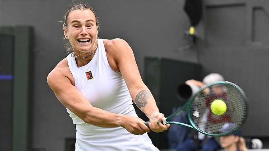 Sabalenka kimdir, nereli, kaç yaşında? Avustralya Açık finalisti tenisçi Sabalenka hakkında bilgiler