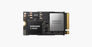 Samsung, dünyanın ilk 4TB Gen 5 M.2 SSD modelini tanıttı.