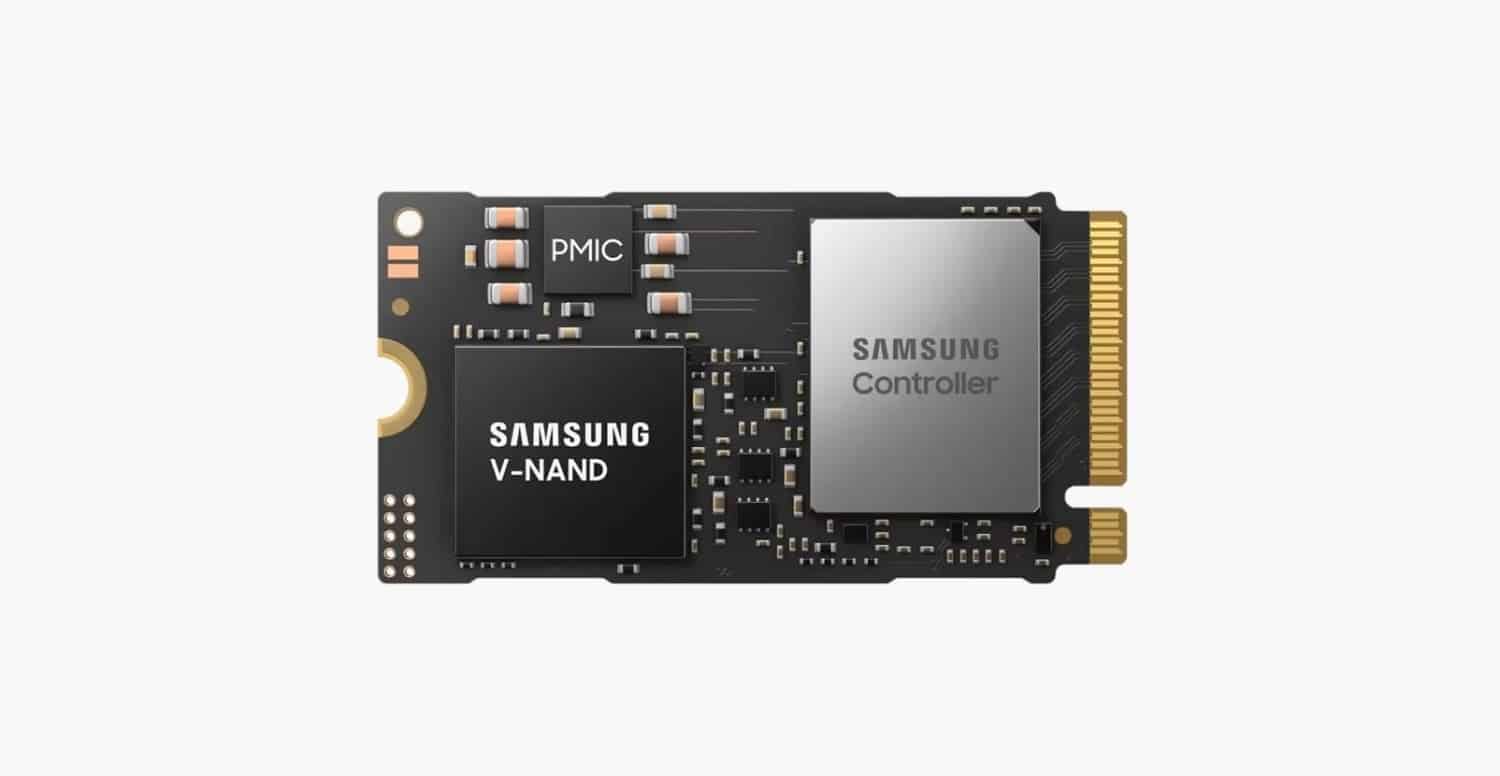 Samsung dünyanın ilk 4TB Gen 5 M.2 SSD modelini tanıttı