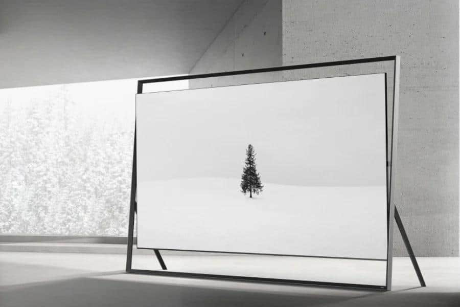 Advanced Display Capabilities