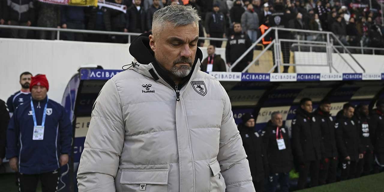 Samsunspor Teknik Direktörü Thomas Reis: Performansımız Beklentilerin Altında Kaldı