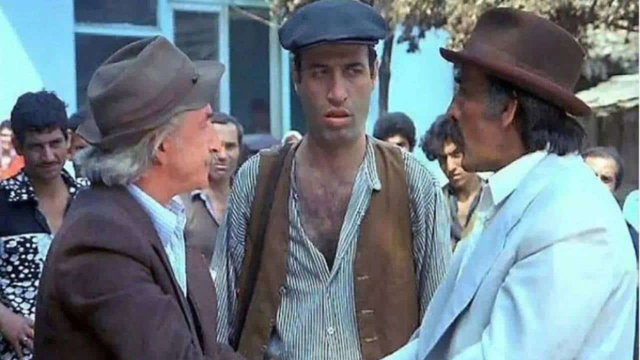 Şark Bülbülü filminin konusu ve oyuncu kadrosu