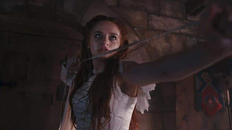 Savaşçı Prenses (The Princess) filminin konusu