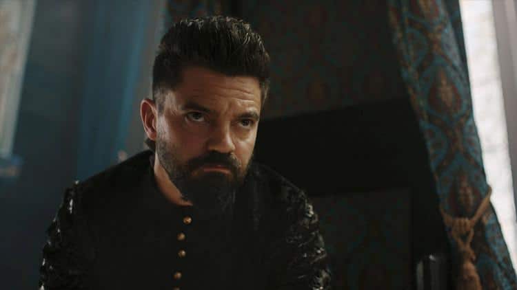 Savaşçı Prenses (The Princess) filminin oyuncuları