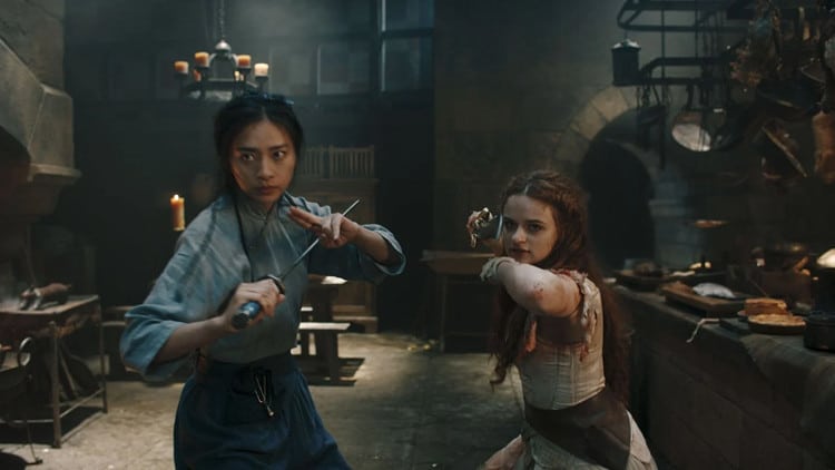 Savaşçı Prenses ilk kez TV ekranlarında: Konusu ve oyuncu kadrosu