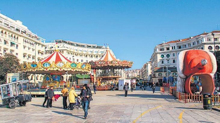 Selanik Nerede ve Selanik’e Nasıl Gidilir?