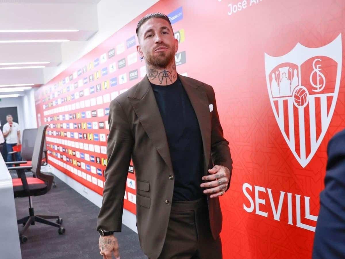 Sergio Ramos Sevilla Kulübünü Satın Almak İçin Anlaşmaya Vardı