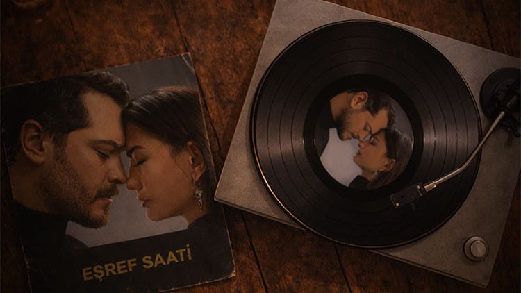 Sezen Aksu İmzası Eşref Rüya Dizisine Damga Vurdu