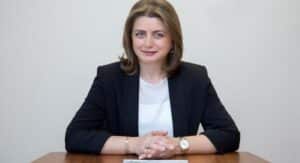 Sibel Sağlam has been appointed as the new Director of