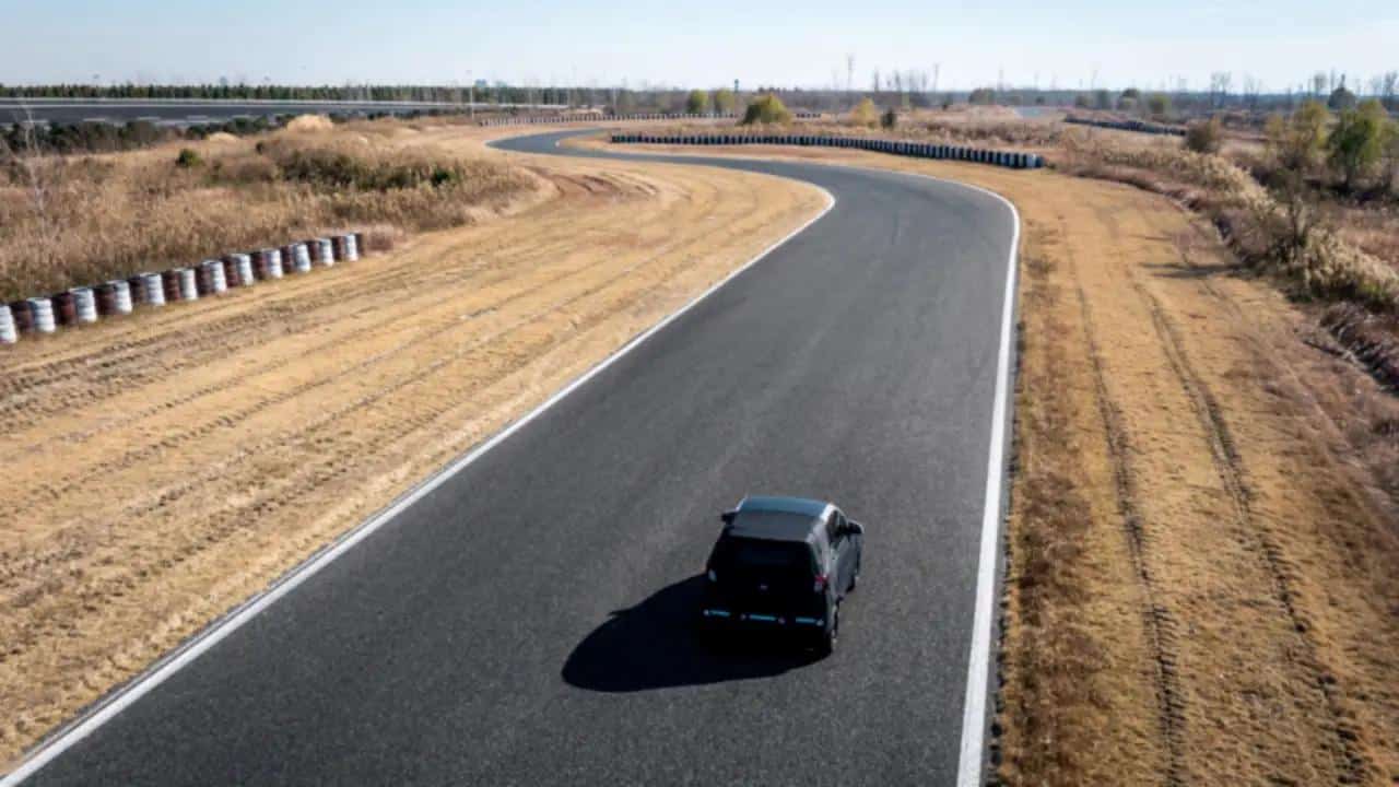 Smart #2 Electric City Car Debuts in 2026