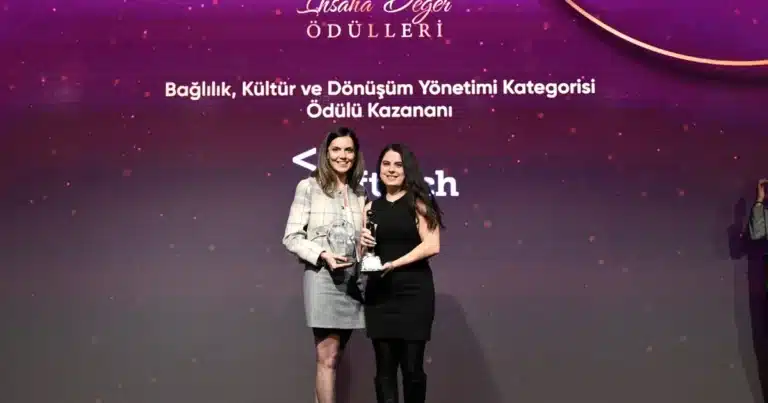 Softtech 2025’i Üç Büyük Ödülle Tamamladı: Çeşitlilik, Eşitlik ve Çalışan Deneyimi Alanlarında Başarı