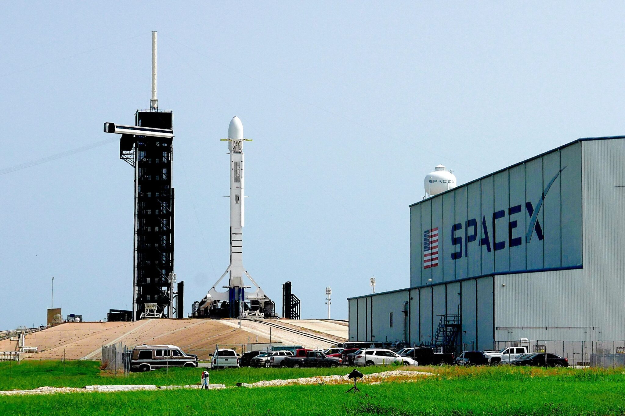 SpaceX tarihin en büyük halka arzı için hazırlıklarını hızlandırıyor