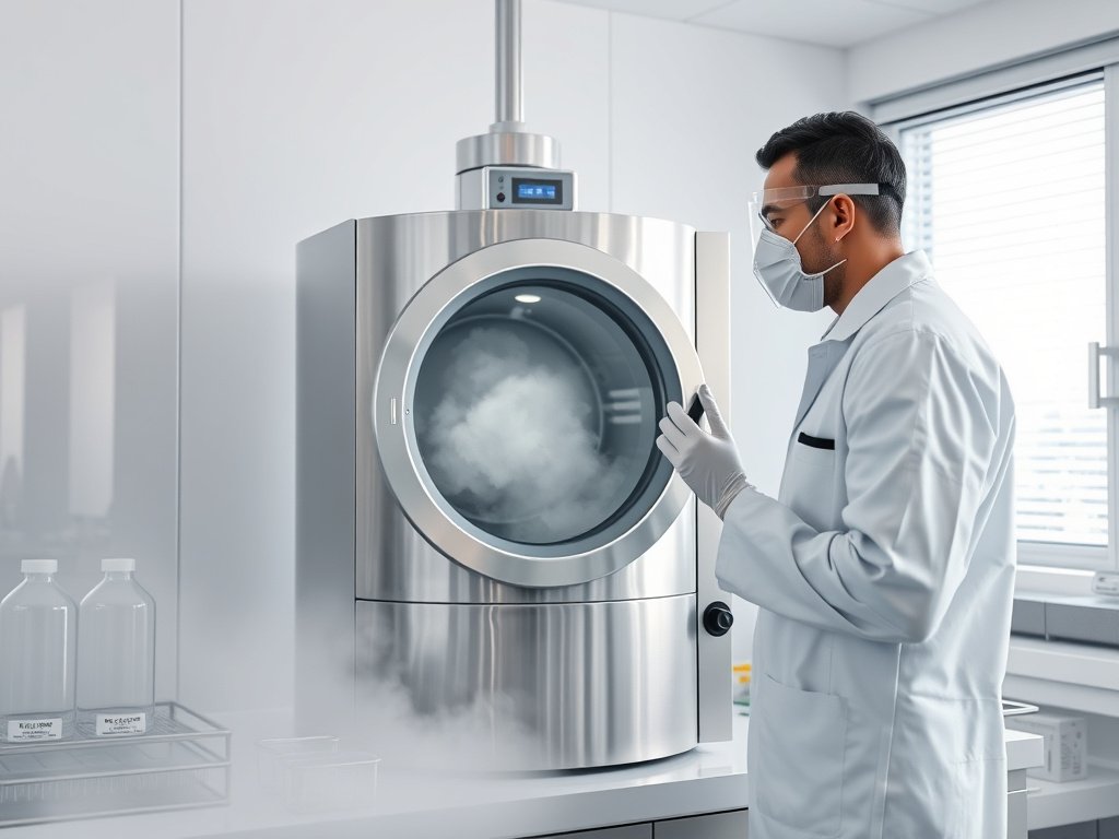 Sperm dondurulursa ne kadar saklanır?