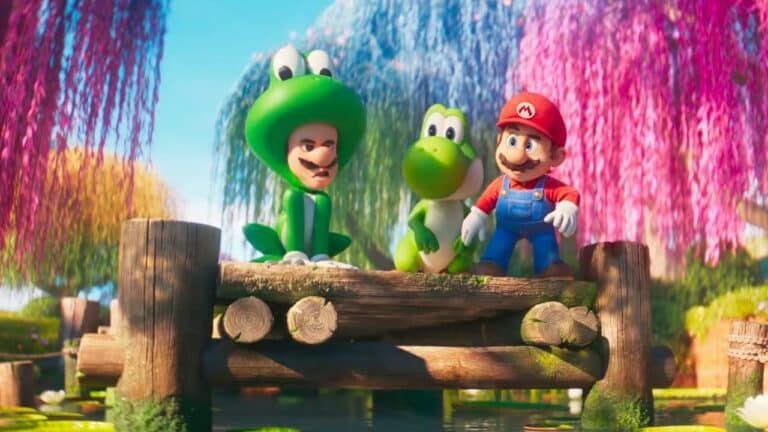 Super Mario Galaxy: The Movie Yeni Fragmanıyla Beklentileri Yükseltiyor