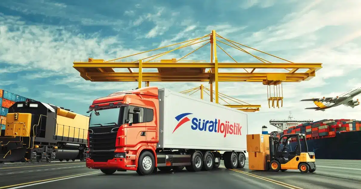 Sürat Lojistik 2026 Vizyonu: Dijitalleşme, Sürdürülebilirlik ve Global Yapılanma Odaklı Büyüme