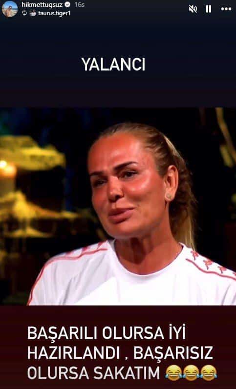 Nagihan Karadere’nin Geri Dönüşü ve Eski Açıklaması