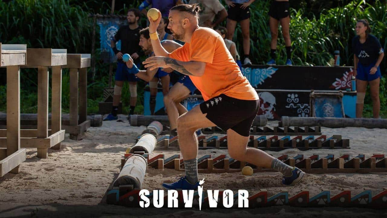 Survivor 24 Ocak Eleme Gecesi