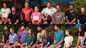 Survivor 24 Ocak eleme gecesinde kazanan takımı ve adaya veda