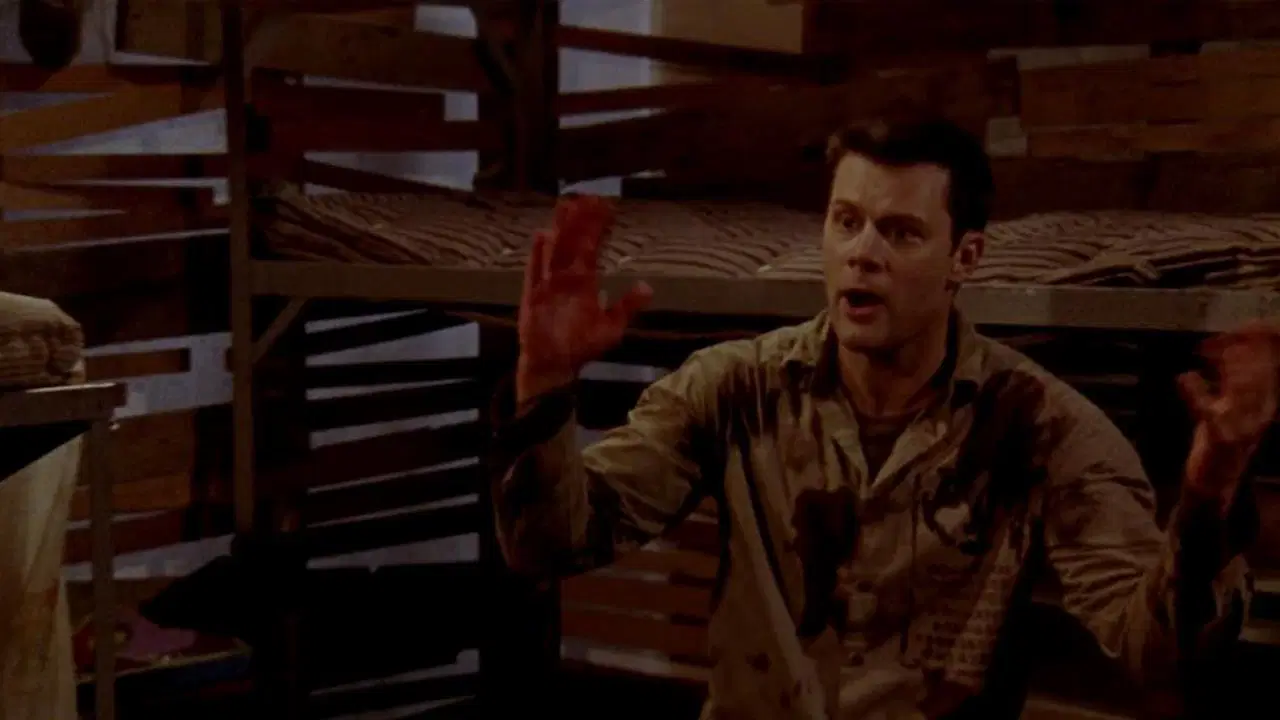 Susuzluk filminin konusu ve oyuncu kadrosu