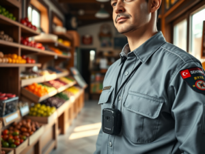 Tarım ve Orman Bakanlığı, gıda denetimlerinde yaka kamerası uygulamasıyla şeffaflık