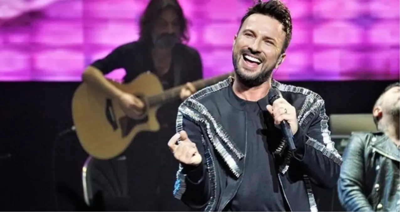 Tarkan 2026 Volkswagen Arena Konser Bilet Fiyatları ve Satış Durumu