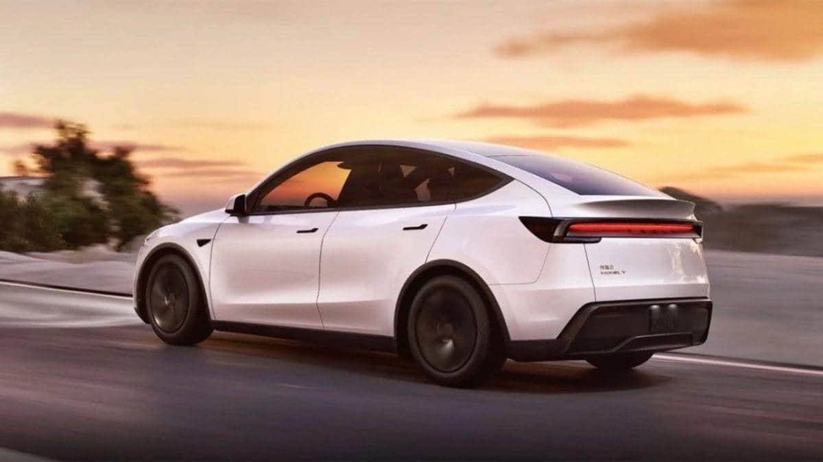 Tesla Model Y Üst Üste Üçüncü Kez Zirvede