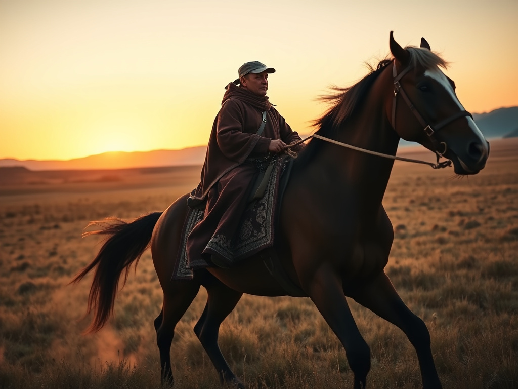 The Steed filminin konusu ve oyuncu kadrosu