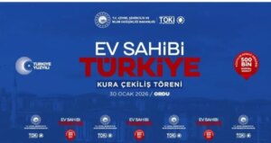 TOKİ Ordu kura çekimi canlı izle! Kura sonuçları, yayın saati
