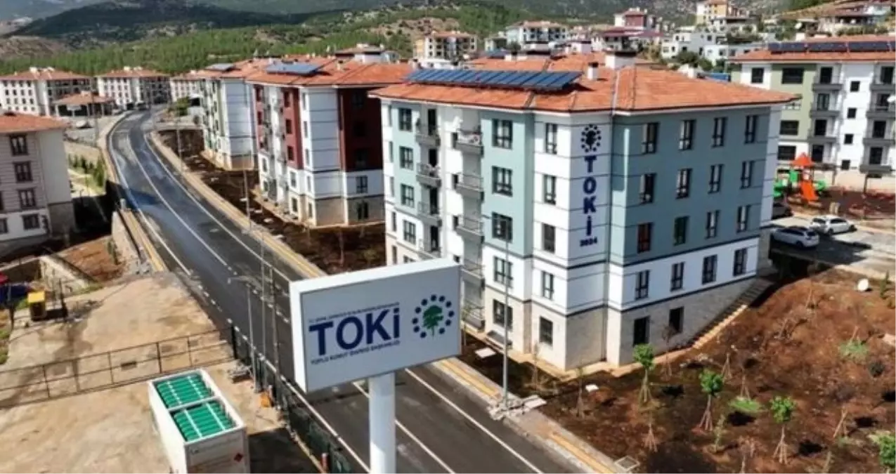 TOKİ Tekirdağ kura çekilişi ne zaman yapılacak, katılımcı listesi açıklandı mı?