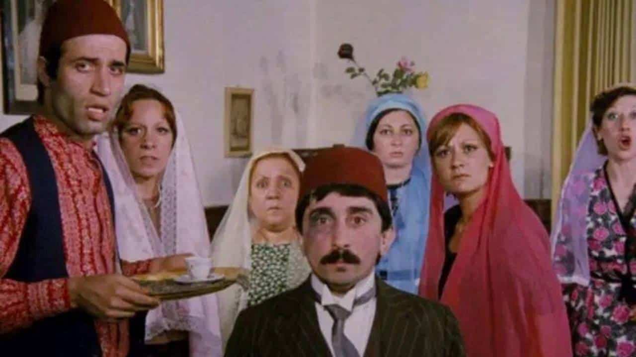 Tosun Paşa filminin konusu nedir?