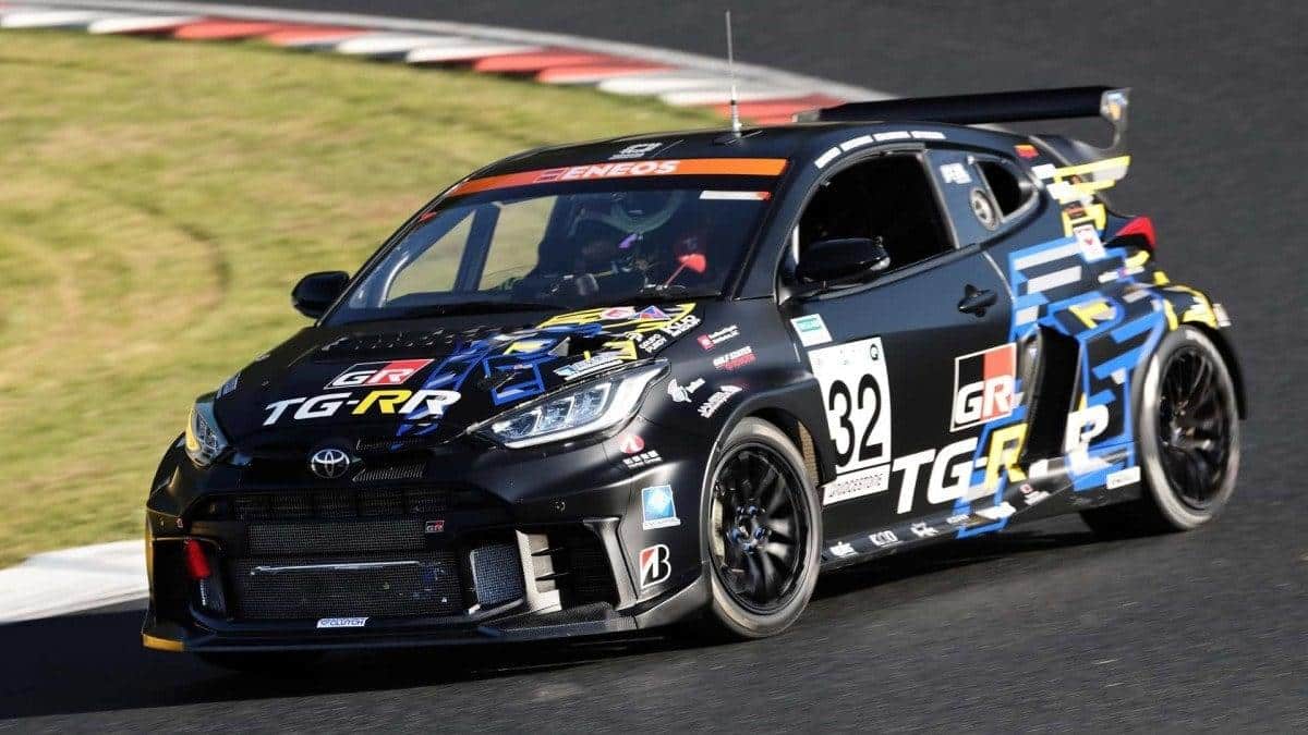 Toyota'dan Ortadan Motorlu Yeni Spor Otomobil Hamlesi