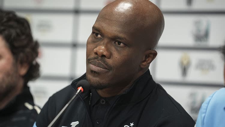 Trabzonspor Kaptanı Nwakaeme: Süper Kupa Finaline Uzanmak İstiyoruz