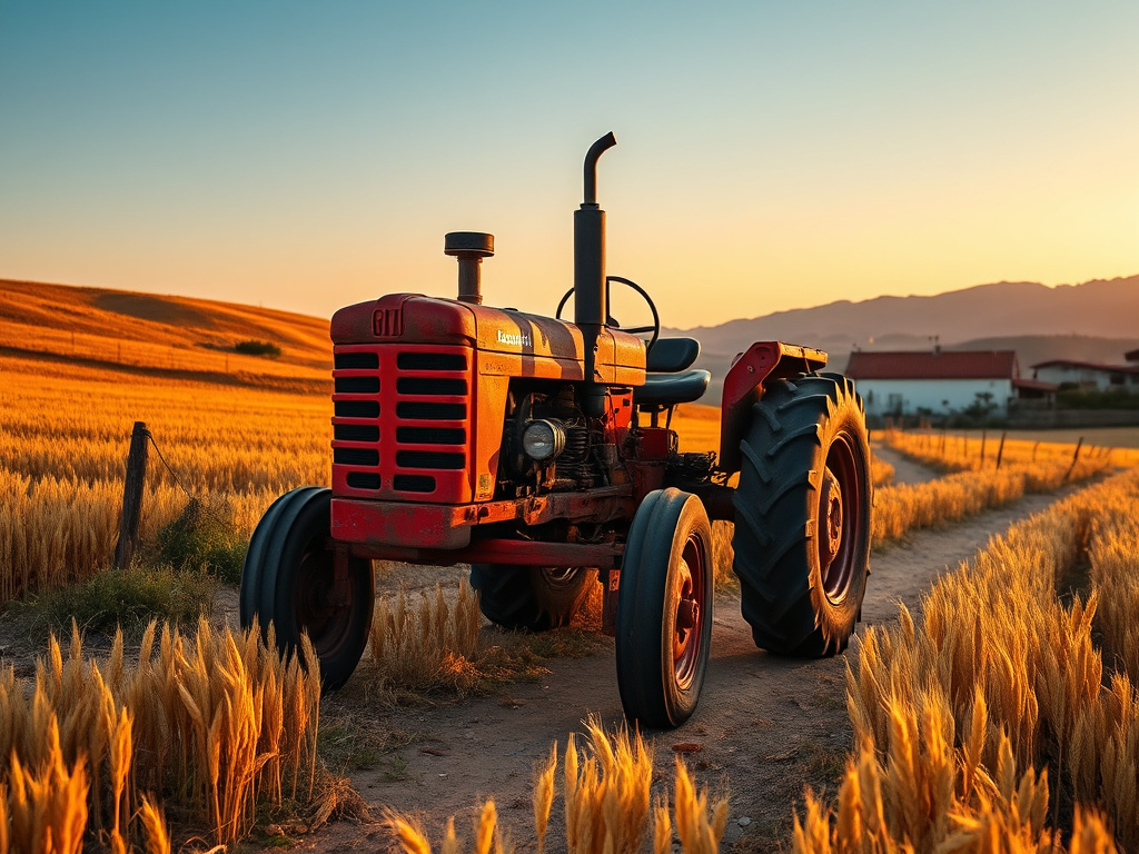 Traktör trafik sigortası zorunlu mu, tarlada kaza yaparsa ne olur?