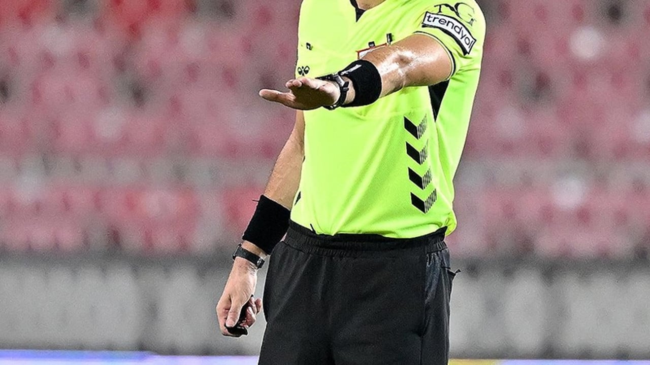 Trendyol Süper Lig Mehmet Ali Yılmaz Sezonu 20. Hafta Hakemleri Belli Oldu