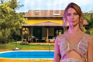 Tuba Ünsal, Bali'deki lüks tropikal villasını satışa çıkarıyor. İşte villanın