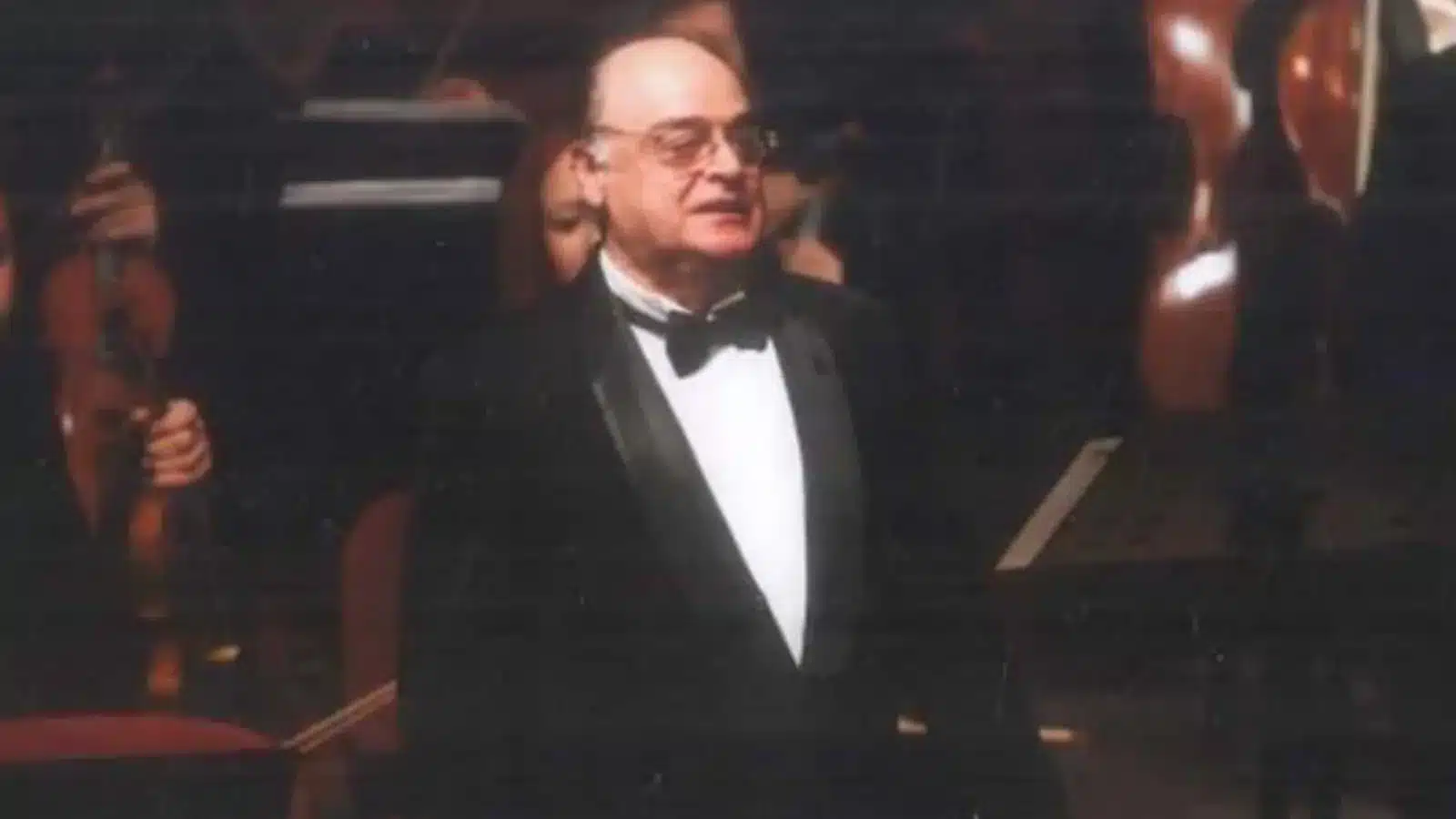 Türk Operasının Usta İsmi Prof. Dr. Mesut İktu 79 Yaşında Hayatını Kaybetti