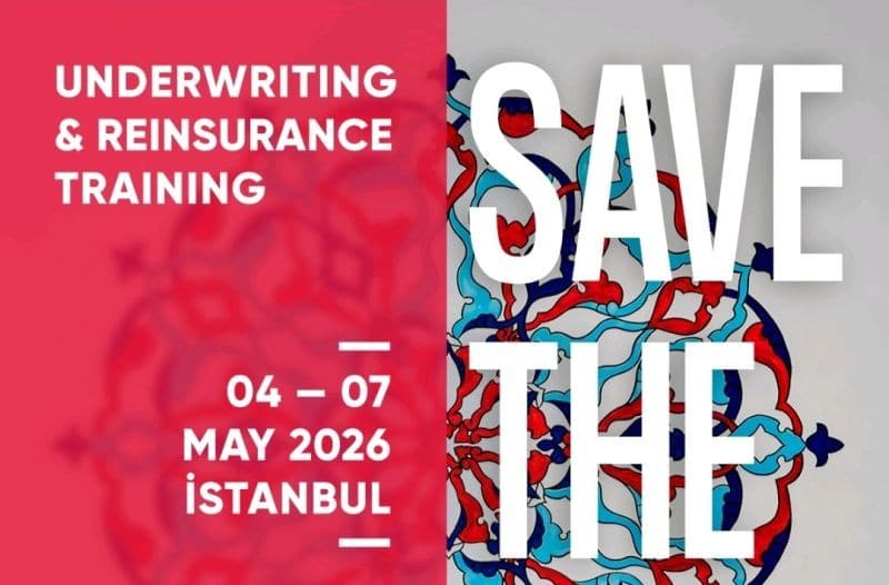 Türk Reasürans to Host Underwriting and Reinsurance Training 2026