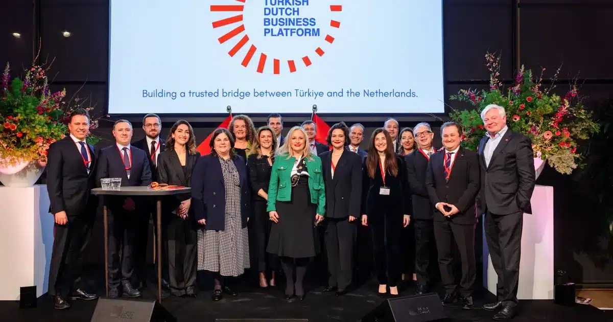 Turkish-Dutch Business Platform Hollanda’da İş Dünyası İçin Faaliyete Başladı