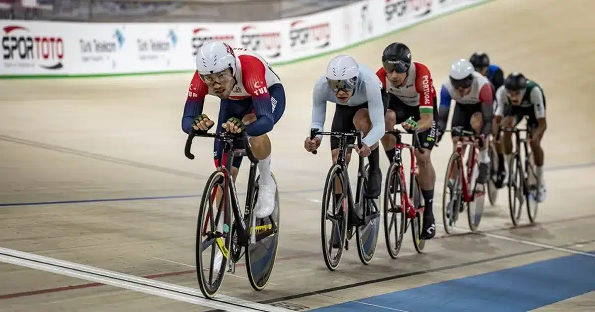 Türkiye Pist Bisikleti Milli Takımı 2026 Avrupa Şampiyonası’na Hazır